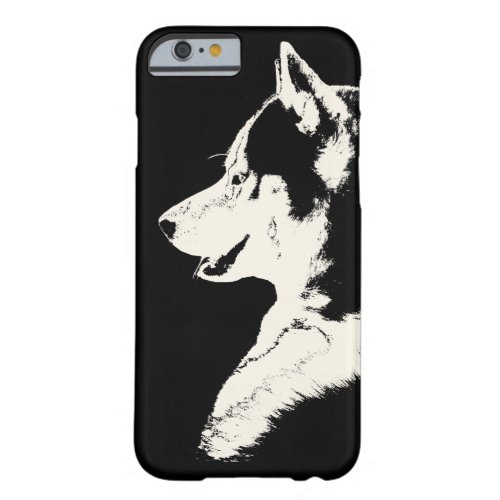 Husky Pup iPhone 6 case Siberian Husky Case