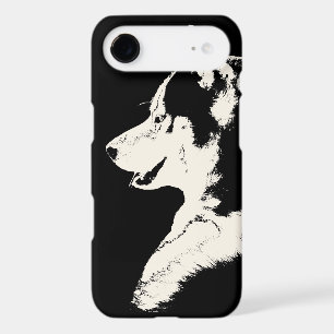 Husky Pup iPhone Cases Siberian Husky Samsung Case