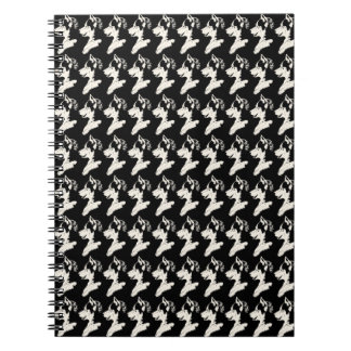 Husky Pup Notebook Siberian Husky Gifts & Books