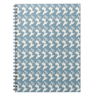 Husky Pup Notebook Siberian Husky Gifts & Books