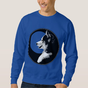 Husky Pup Shirt Husky Sweatshirt Sled Dog Shirts