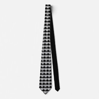 Husky Puppy Ties Sled Dog Neckties Wolf Pup Tie