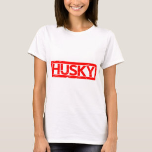 Husky Stamp T-Shirt