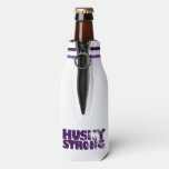 Husky Strong   Bottle Cooler