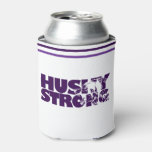 Husky Strong   Can Cooler