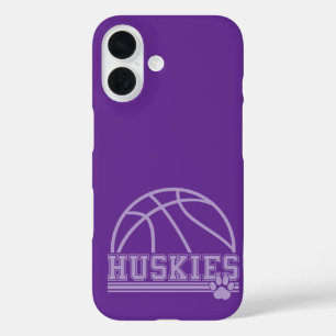Husky Strong iPhone 16 Case