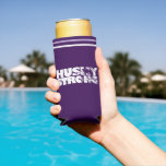Husky Strong   Seltzer Can Cooler