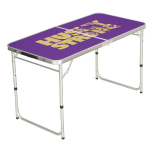 Husky Strong Tailgate Table