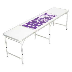 Husky Strong Tailgate Table