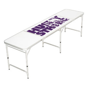 Husky Strong Tailgate Table