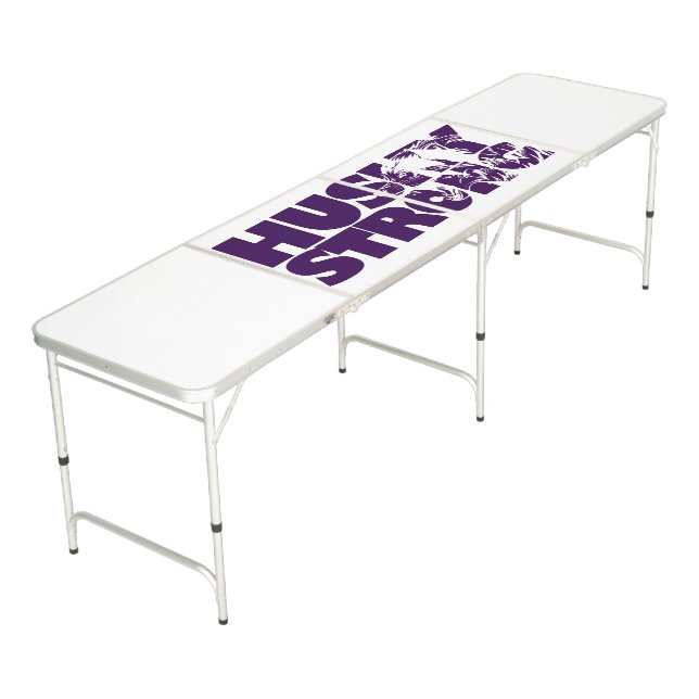 Husky Strong Tailgate Table (Angled)