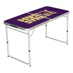Husky Strong Tailgate Table