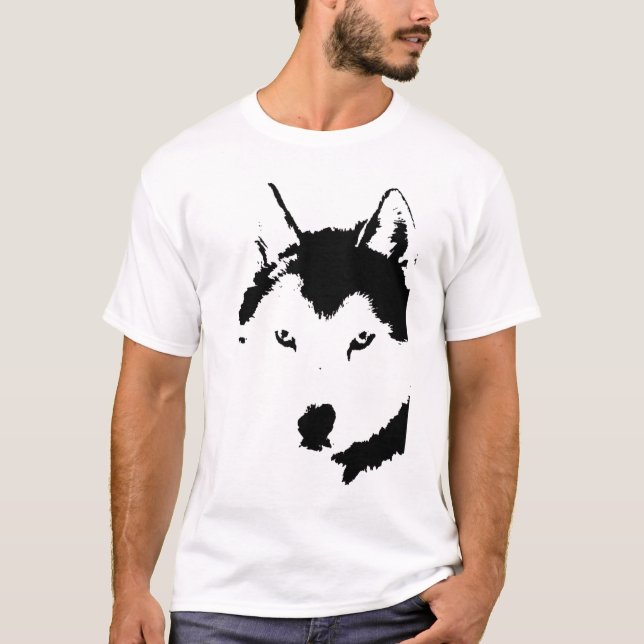 Husky T-Shirt (Front)