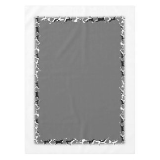 Husky Tablecloth Husky Malamute Art Tablecloth