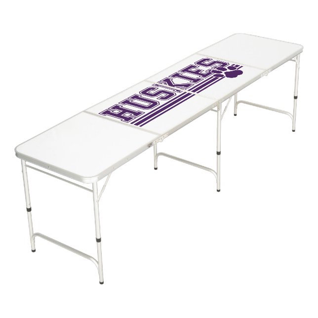 Husky Tailgate Table (Angled)