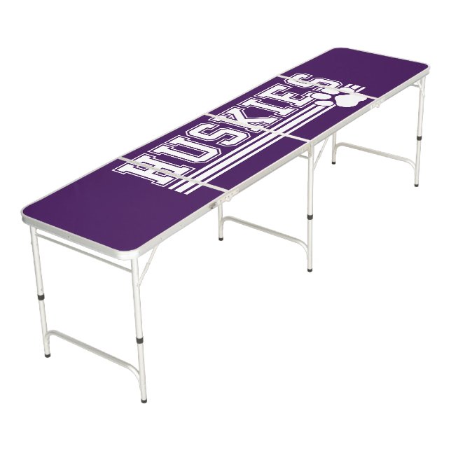 Husky Tailgate Table (Angled)
