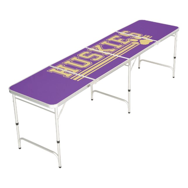 Husky Tailgate Table (Angled)