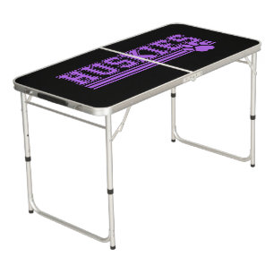 Husky Tailgate Table