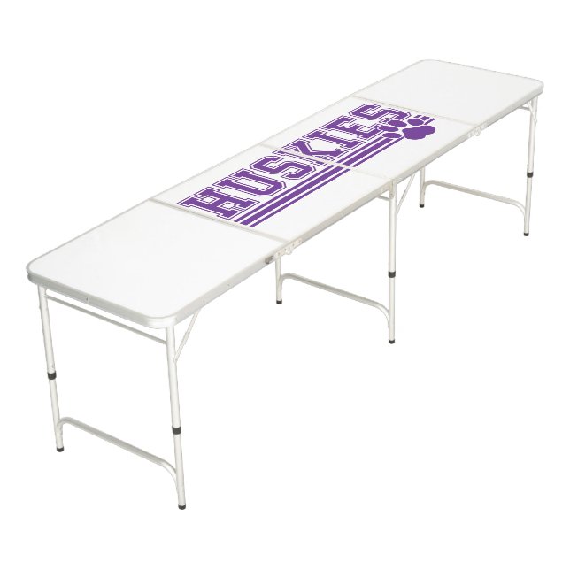 Husky Tailgate Table (Angled)
