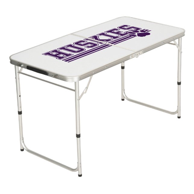 Husky Tailgate Table (Angled)