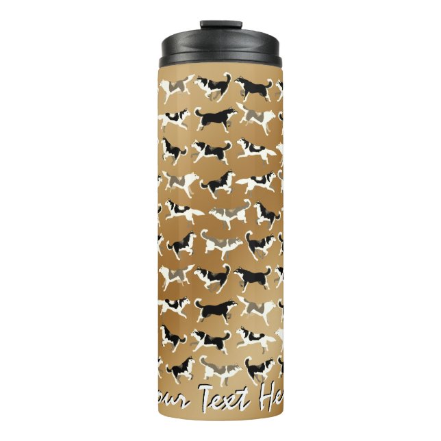 Husky Tumble Custom Husky Thermal Tumblers & Gifts (Front)