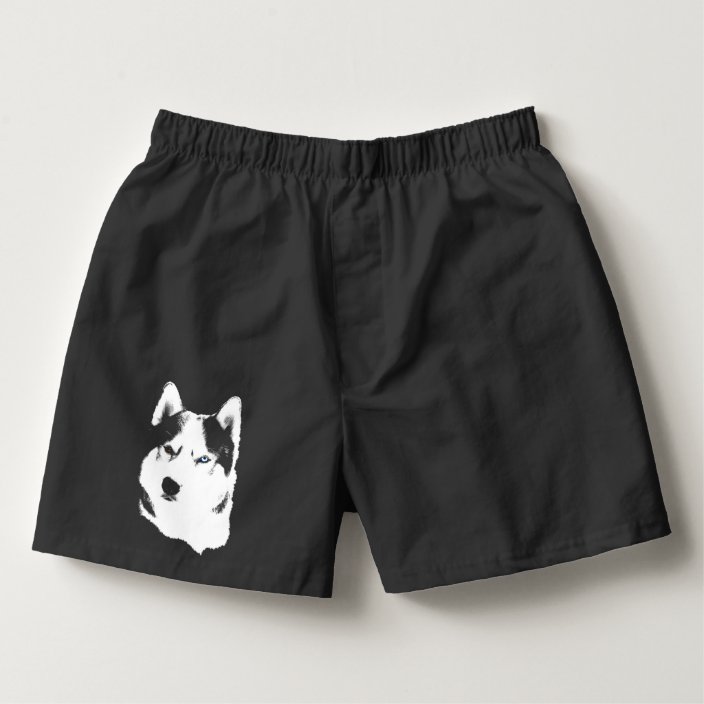 husky boxer shorts