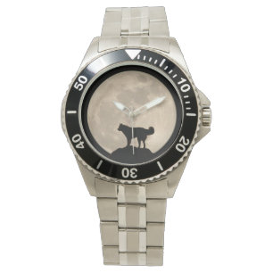 Husky Watch Siberian Husky / Malamute Wrist Watch