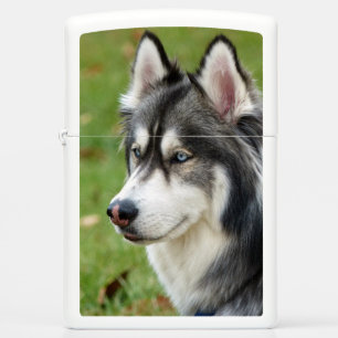 Husky Zippo Lighter