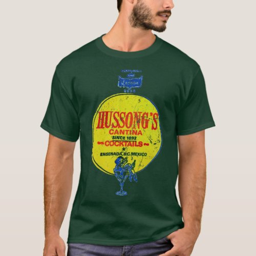 Hussongs Cantina T_Shirt