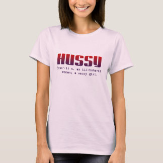 HUSSY T-Shirt