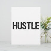 Hustle (Standing Front)