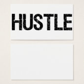 Hustle (Front & Back)