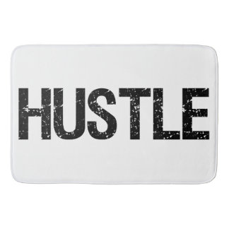 Hustle Bath Mat