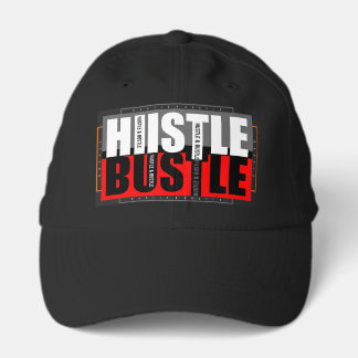 Hustle & Bustle Performance Cap