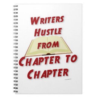  Hustle By Chapter Motivation For Authors