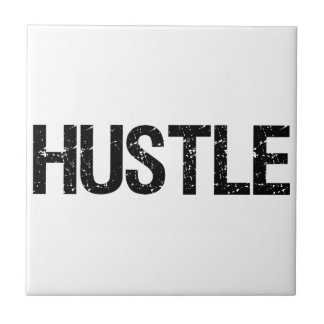 Hustle Ceramic Tile