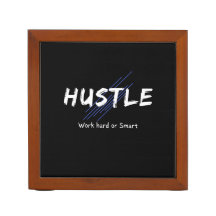 Hustle Desk Organizer