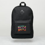 Hustle for muscle port authority&#174; backpack