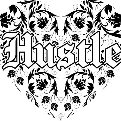 Hustle Hart T_Shirt