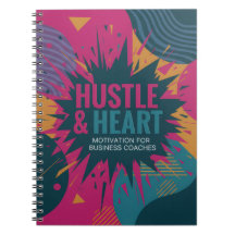 Hustle & Heart Journal