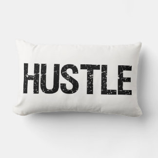 Hustle Lumbar Pillow