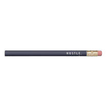 Hustle | Midnight Blue & White Pencil Hustle | Midnight Blue & White Pencil
