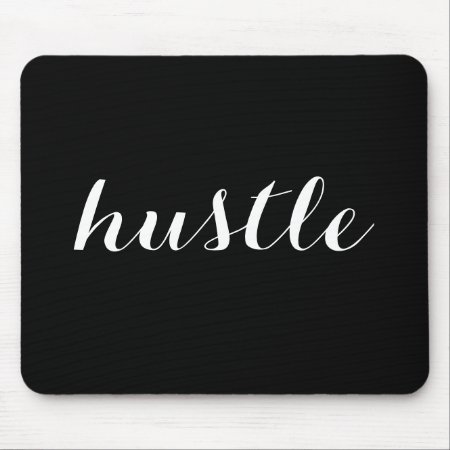 Hustle Mousepad