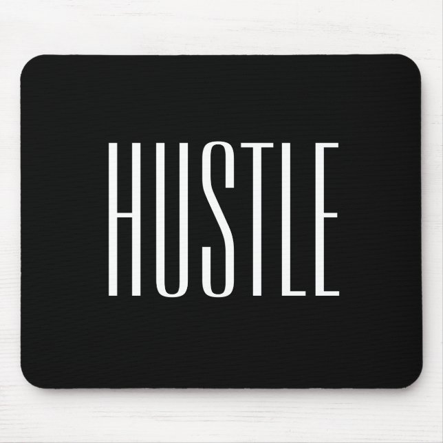 Hustle Mousepad (Front)