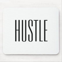 Hustle Mousepad