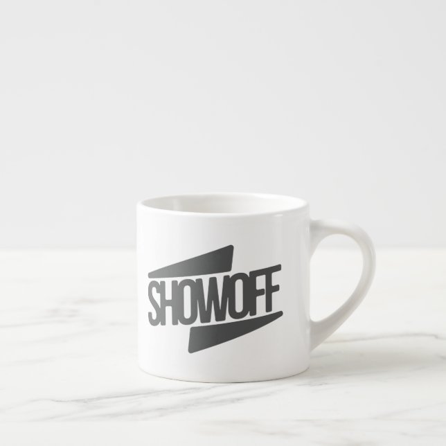Hustle Mug - SHOWOFF Mug (Right)