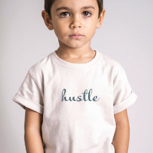 Hustle – Stay Focused, Stay Driven T-Shirt