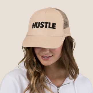 Hustle Streetwear Cap