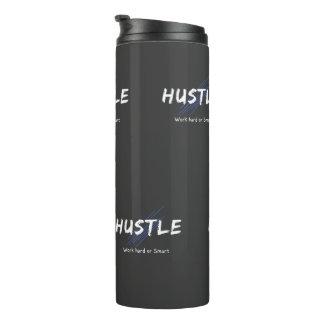 Hustle Thermal Tumbler