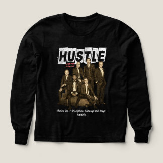 Hustle Tri-Blend Shirts